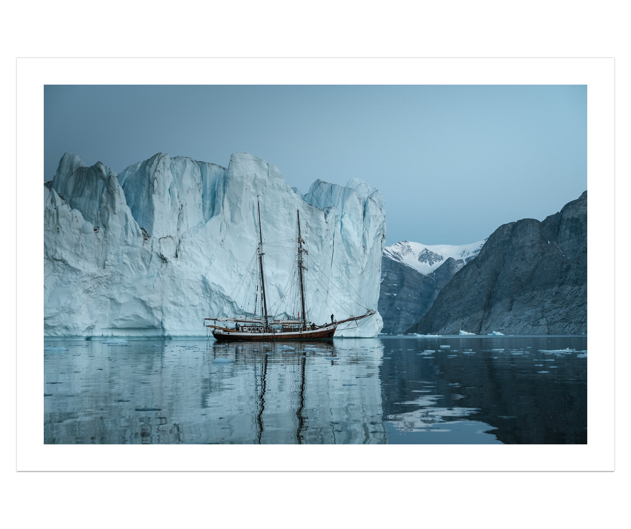 Schooner Opal II