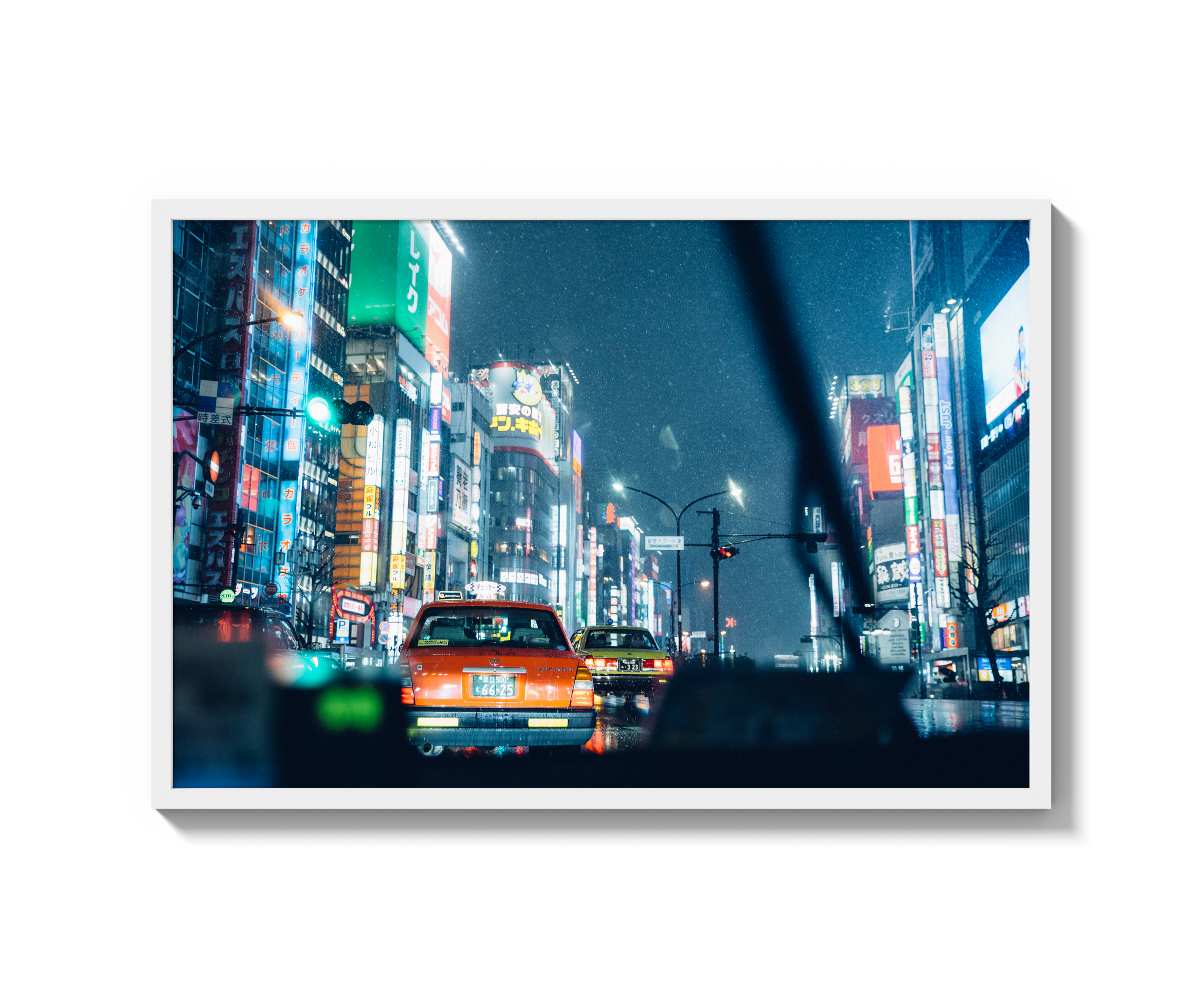 Midnight in Tokyo