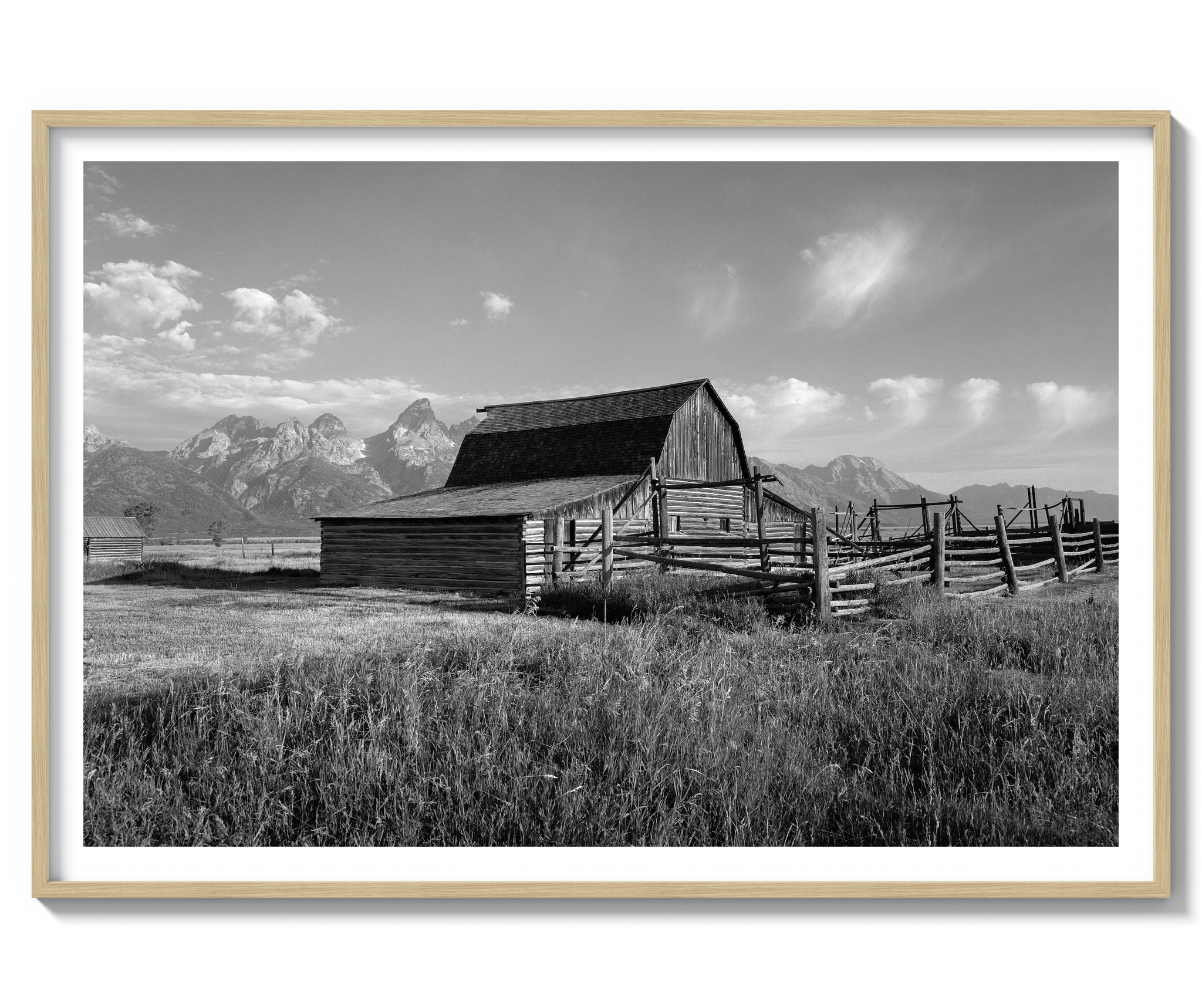 Teton Glow