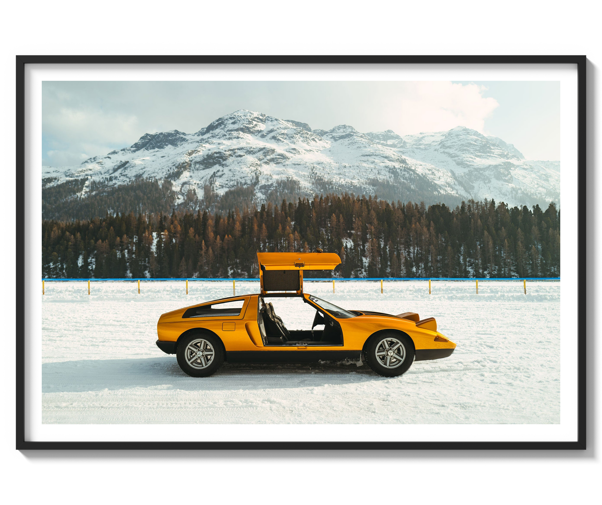 C111 on Ice