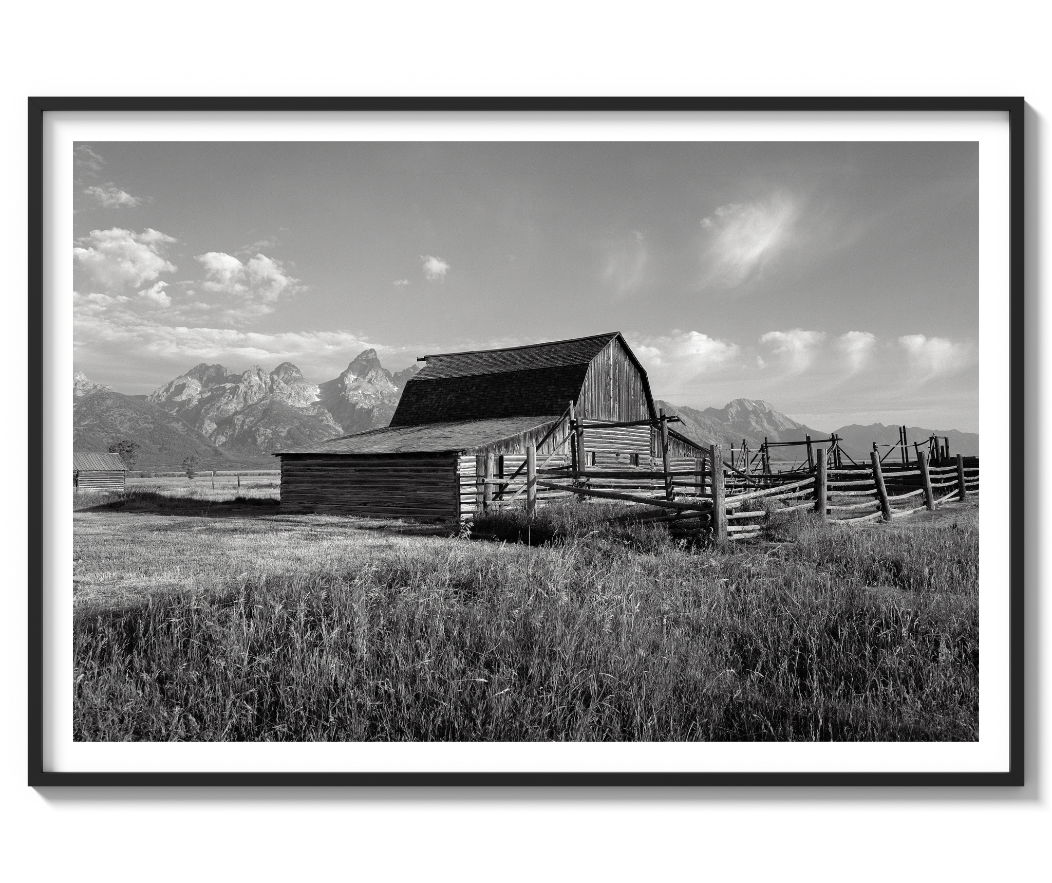 Teton Glow