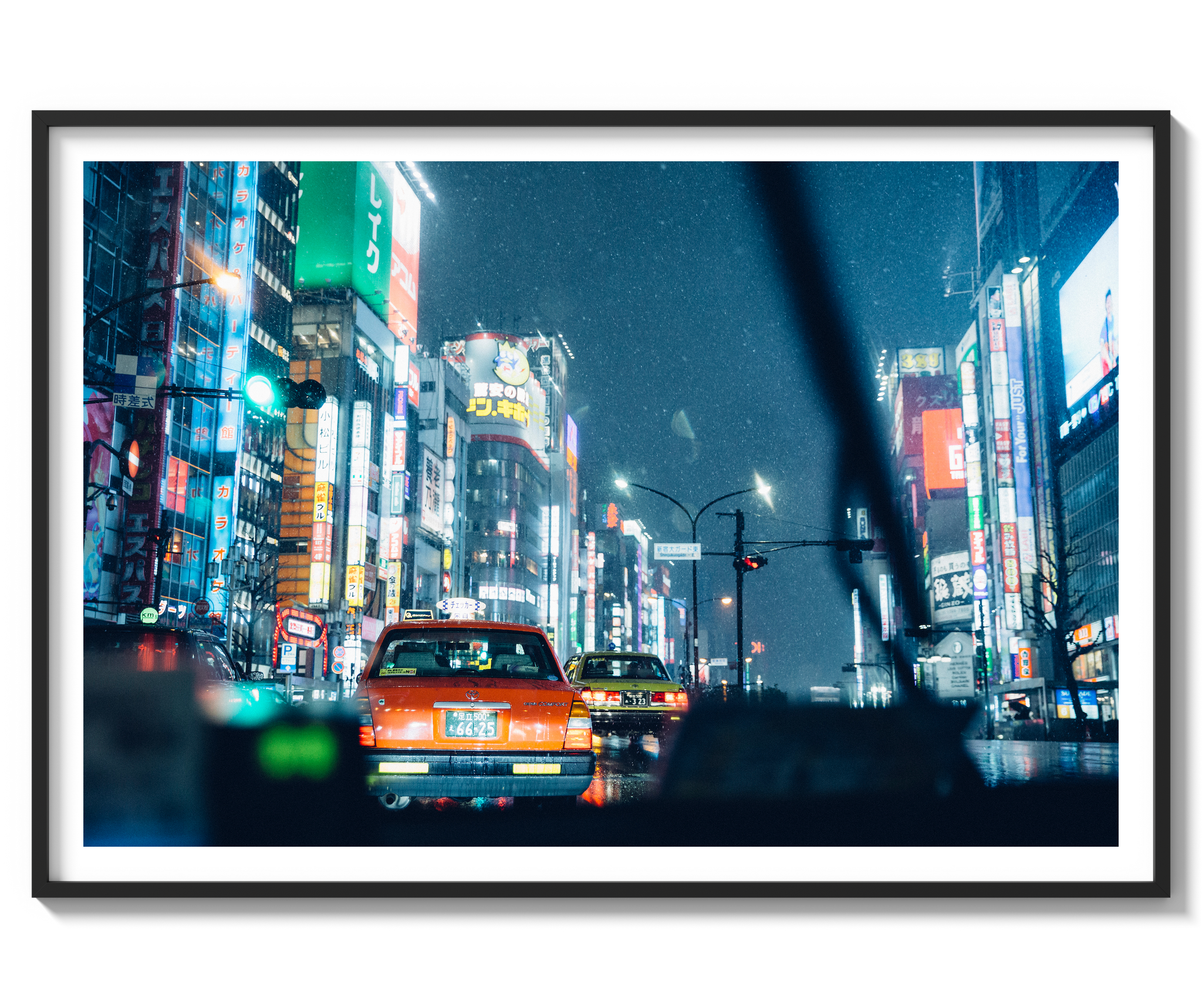 Midnight in Tokyo