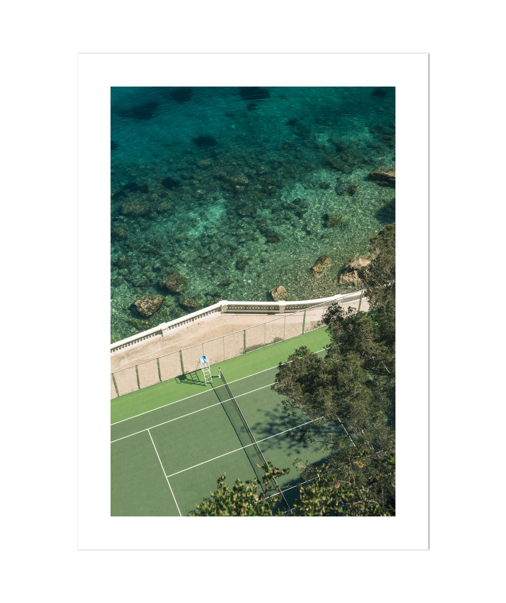 Tennis on the Med