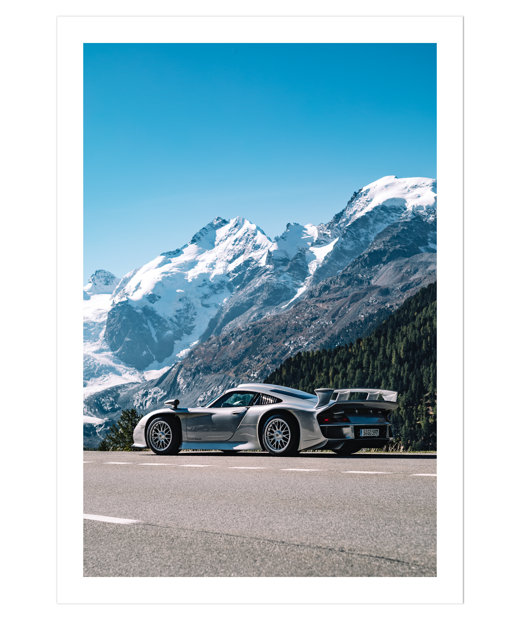 GT1 Goes to St. Moritz