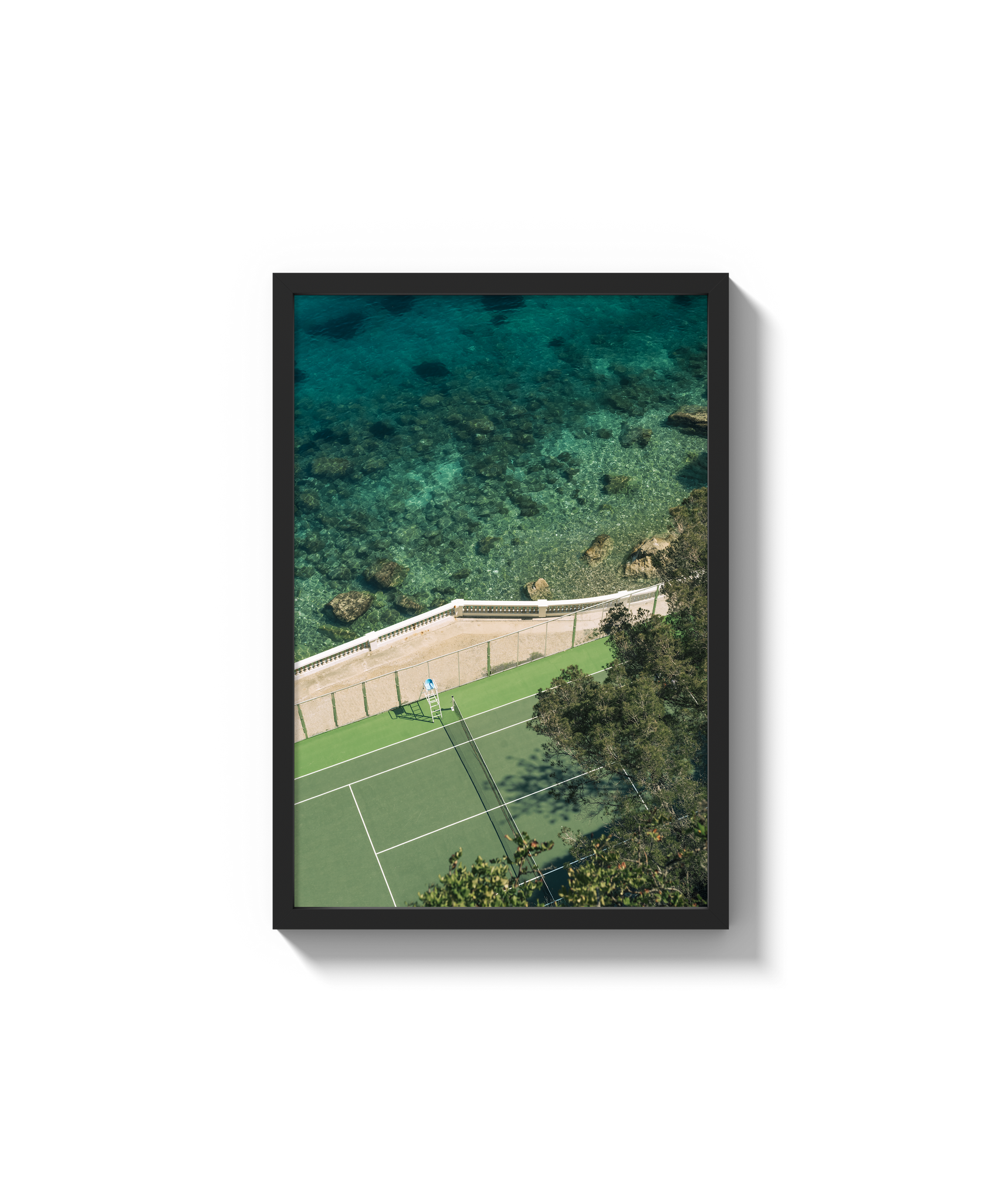 Tennis on the Med