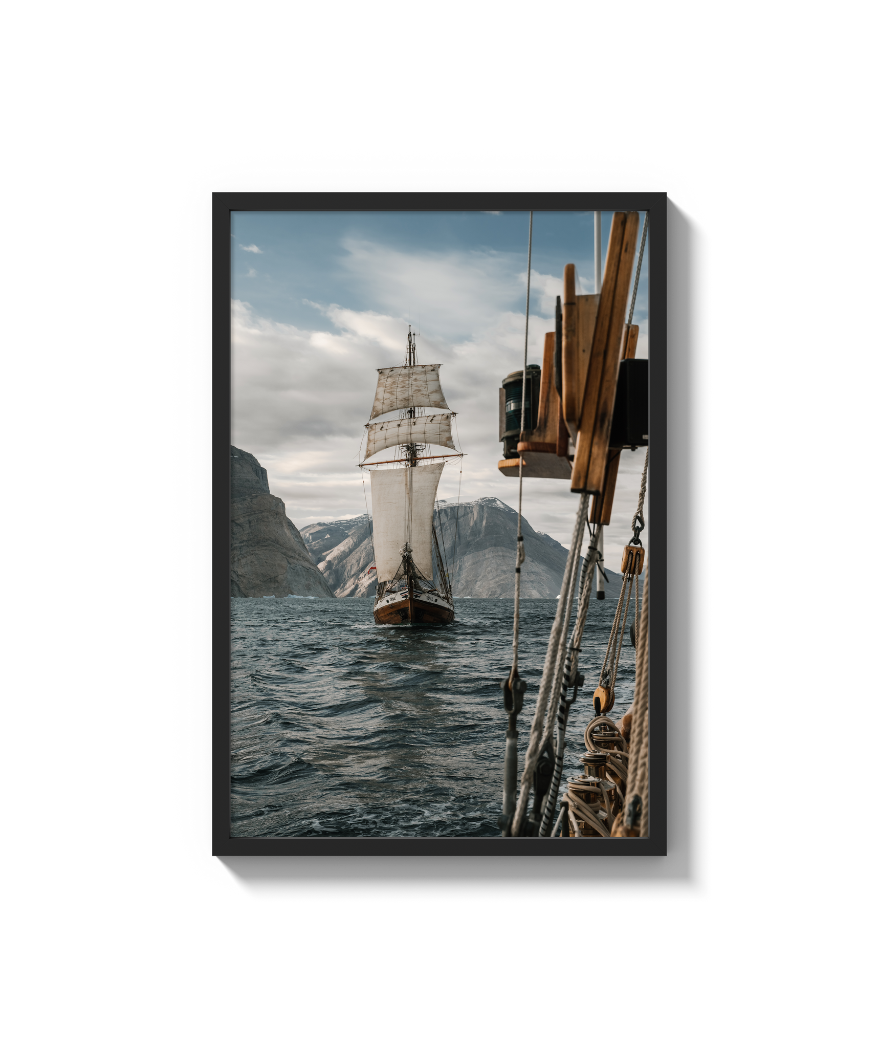 Schooner Opal I