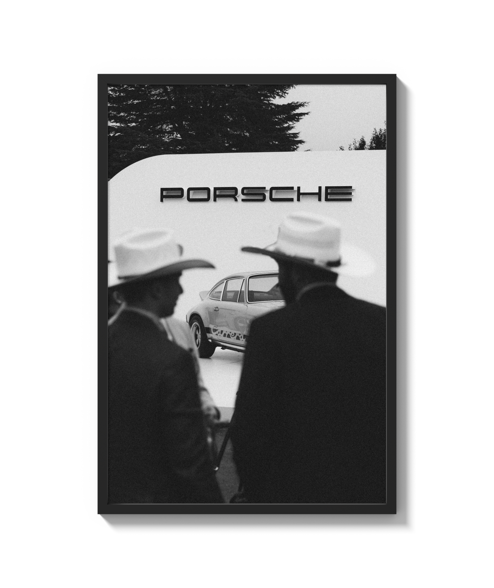 Porsche Cowboys