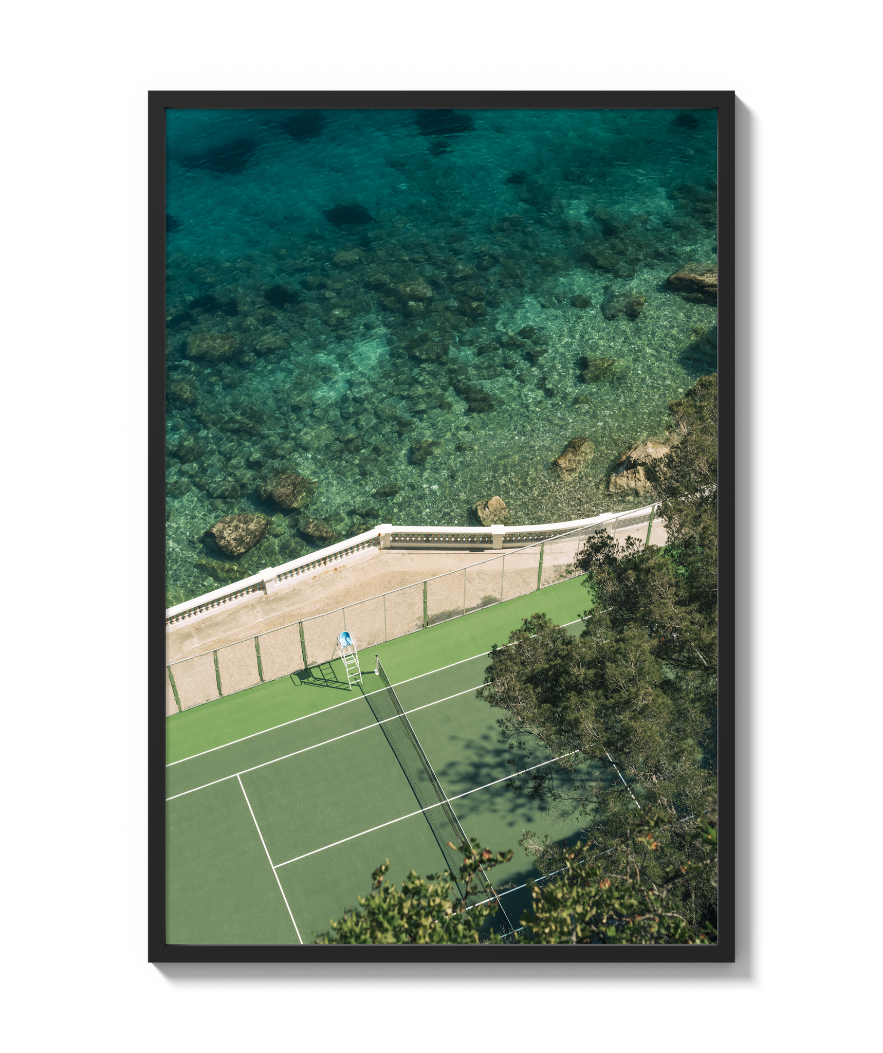 Tennis on the Med