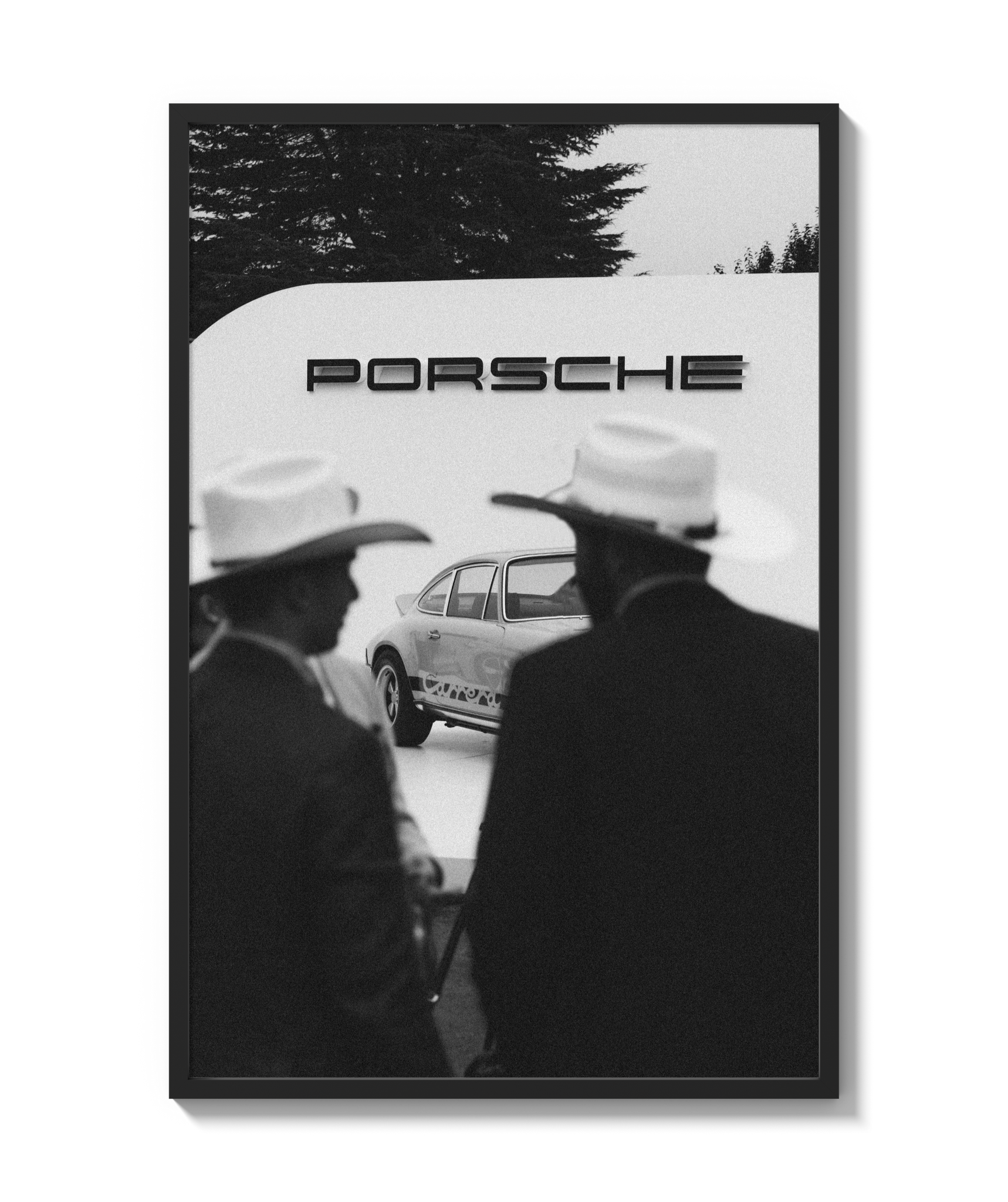 Porsche Cowboys