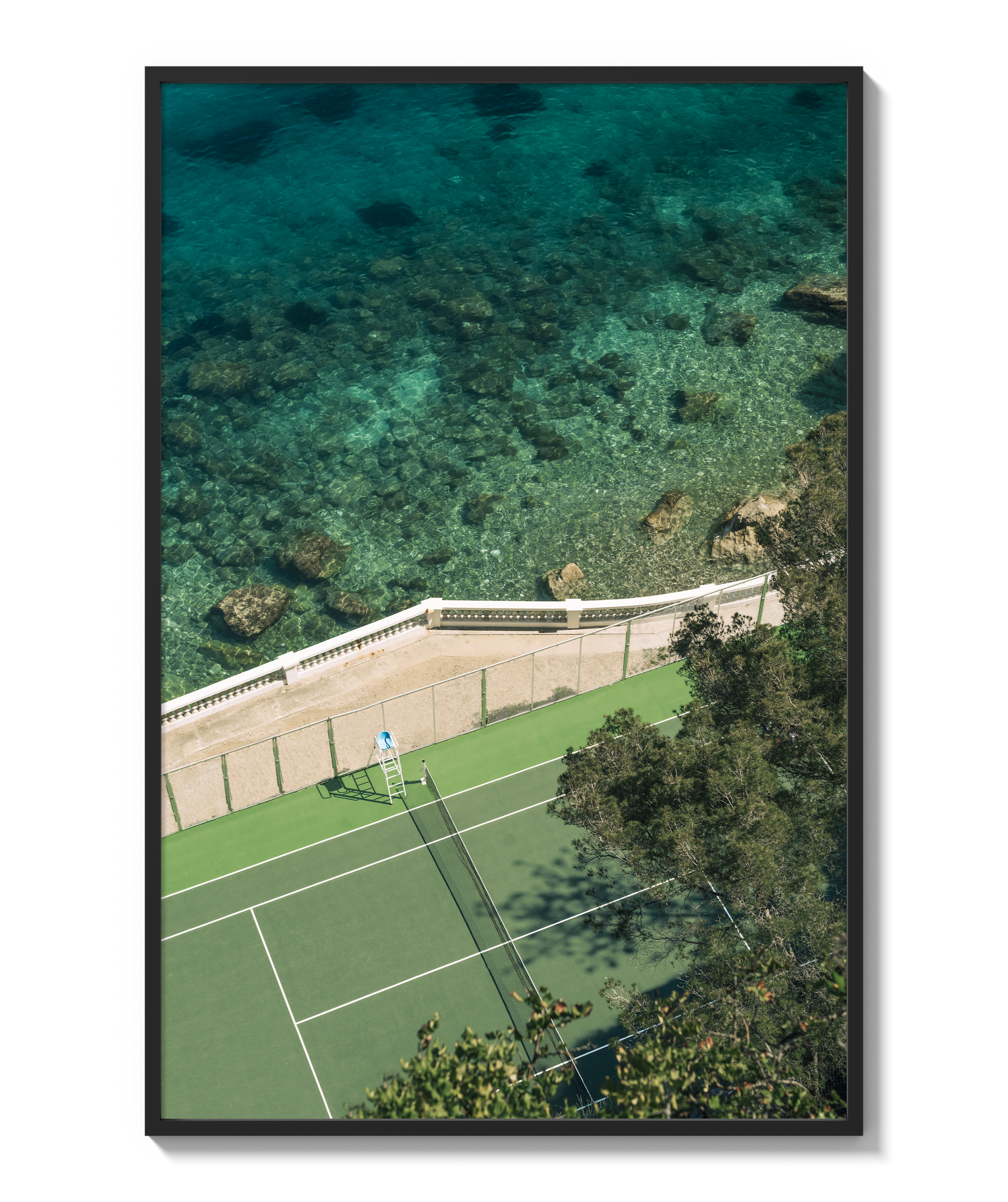 Tennis on the Med