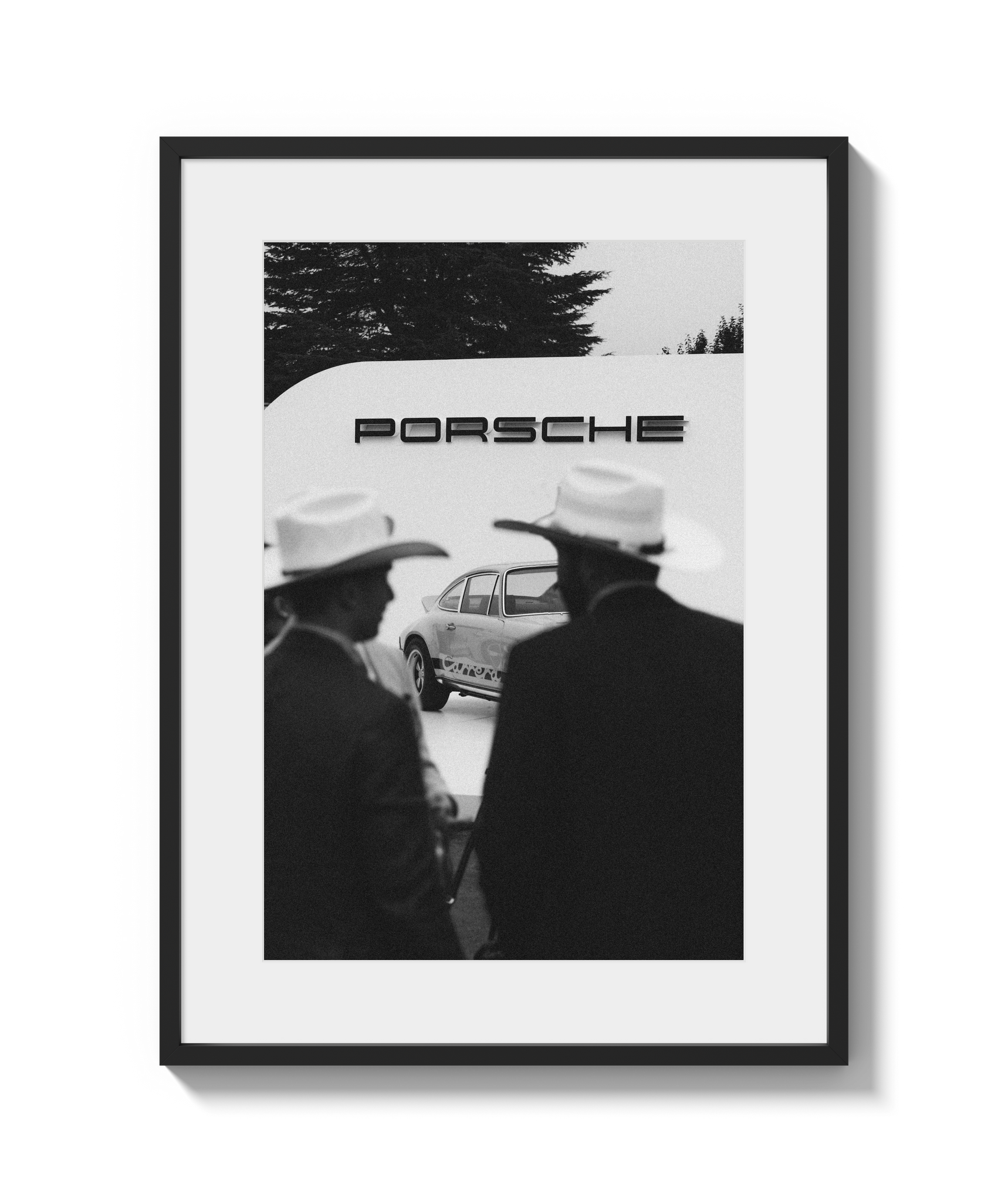 Porsche Cowboys