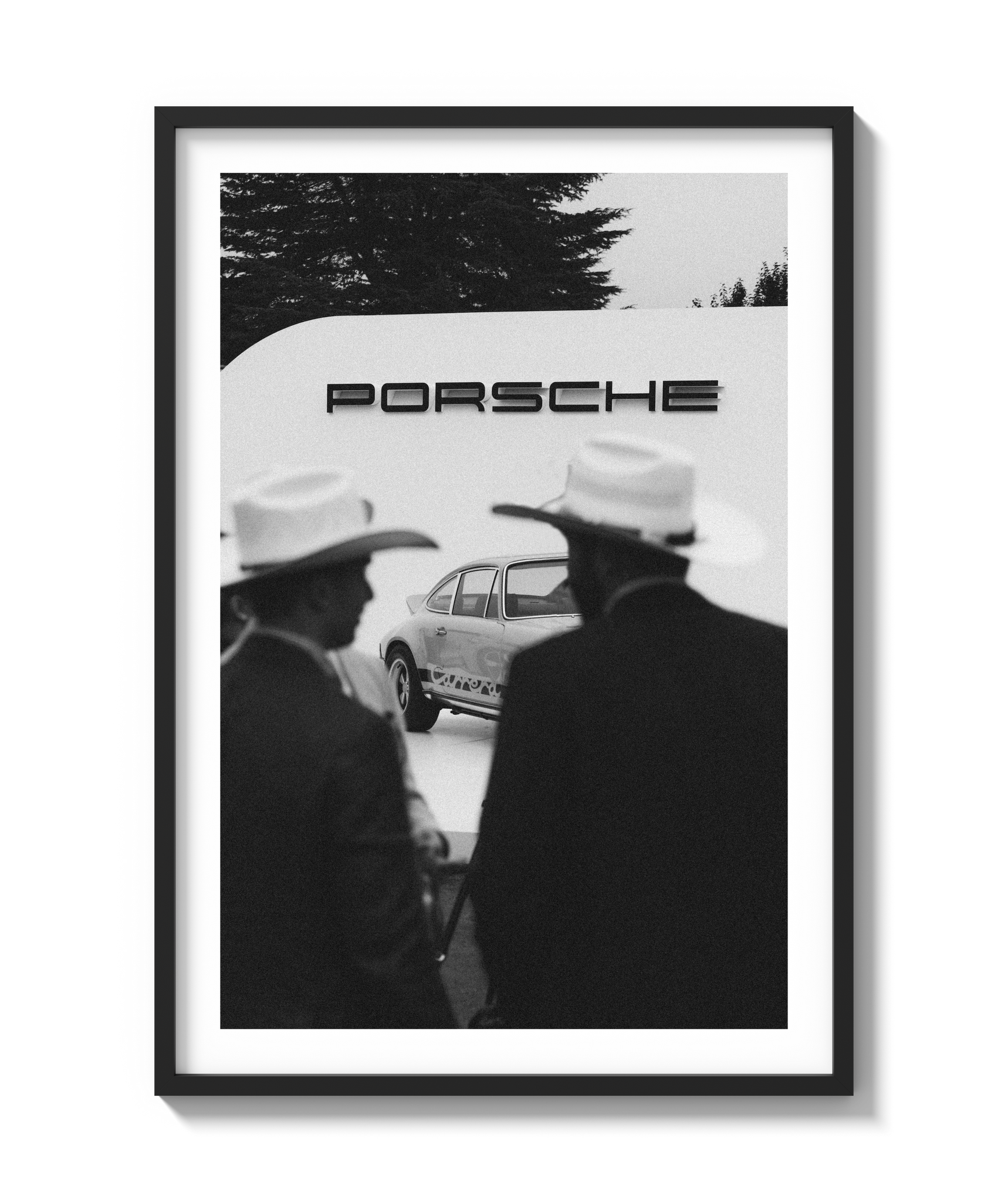 Porsche Cowboys