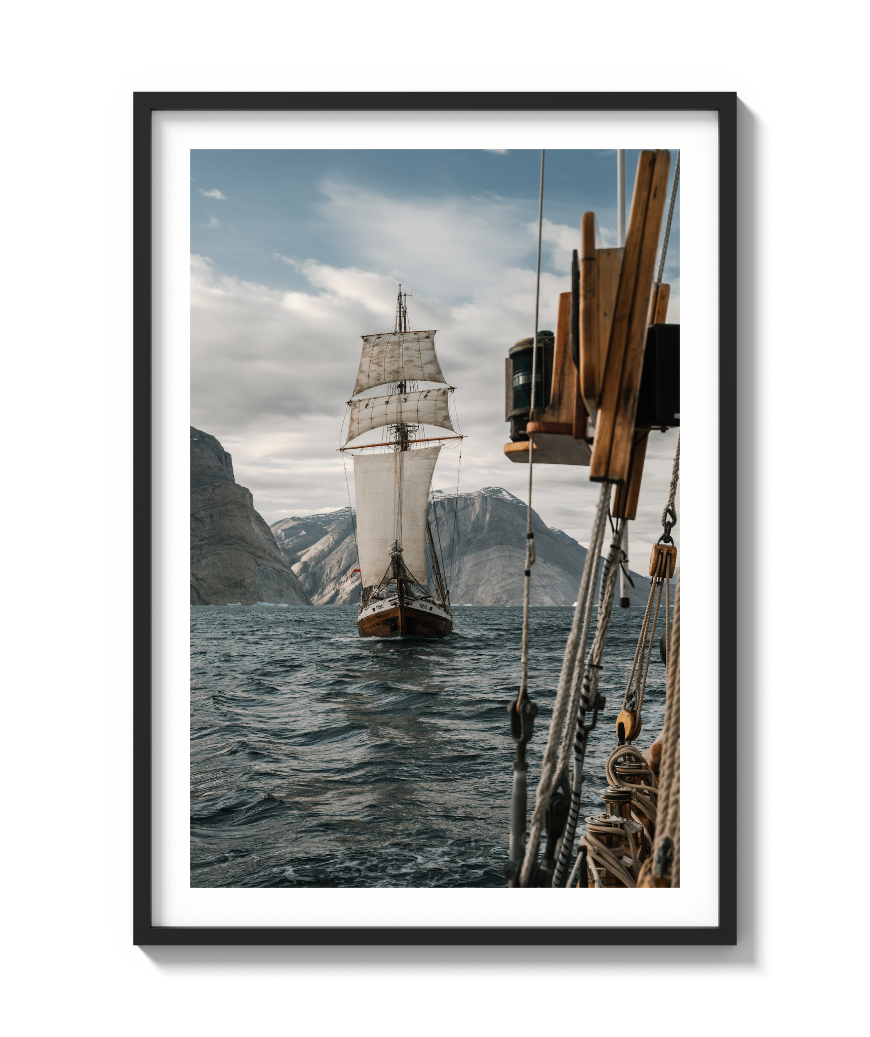 Schooner Opal I