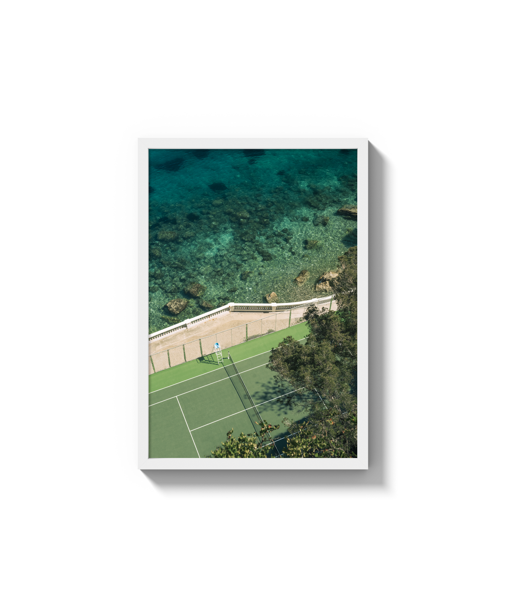 Tennis on the Med