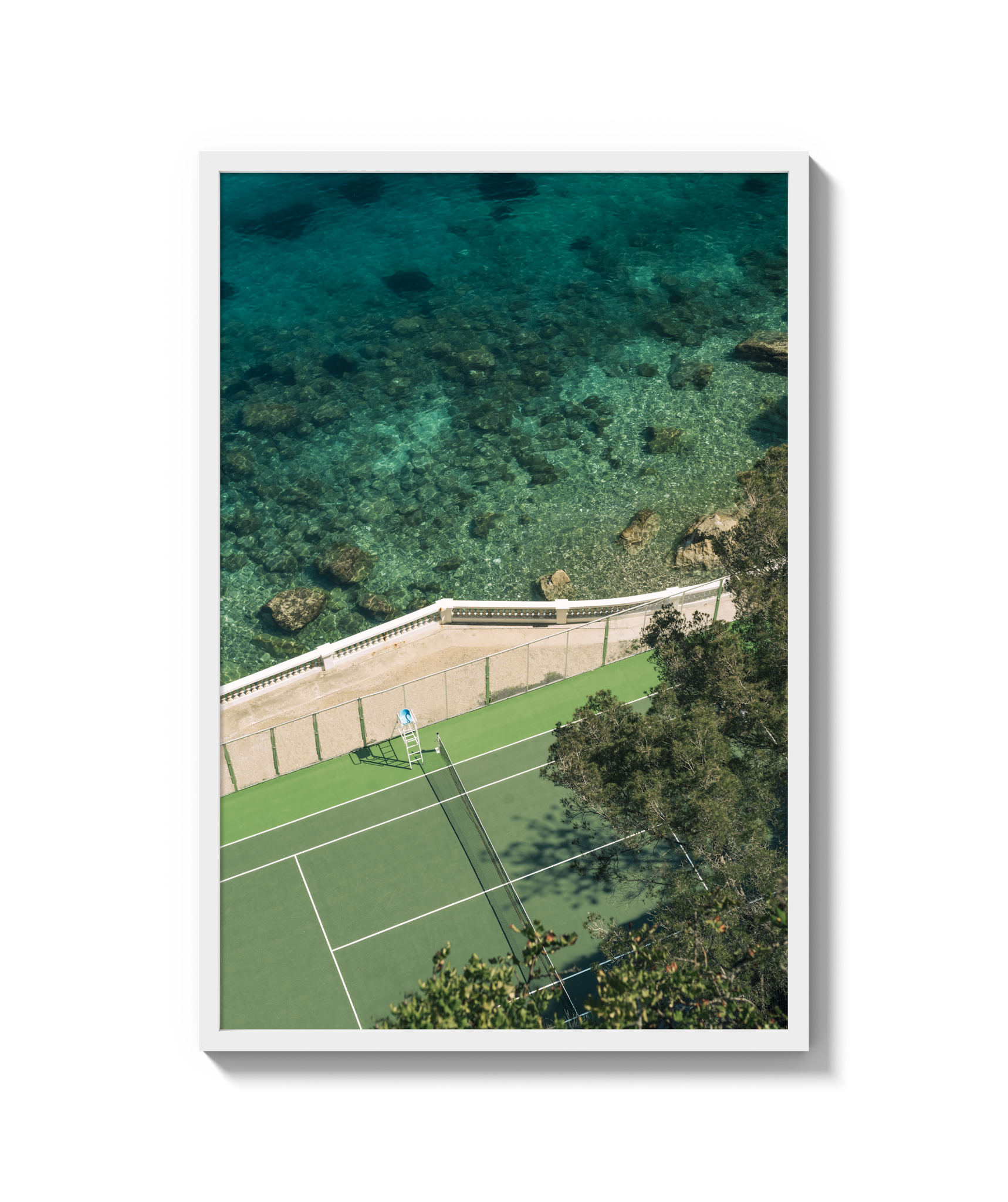 Tennis on the Med