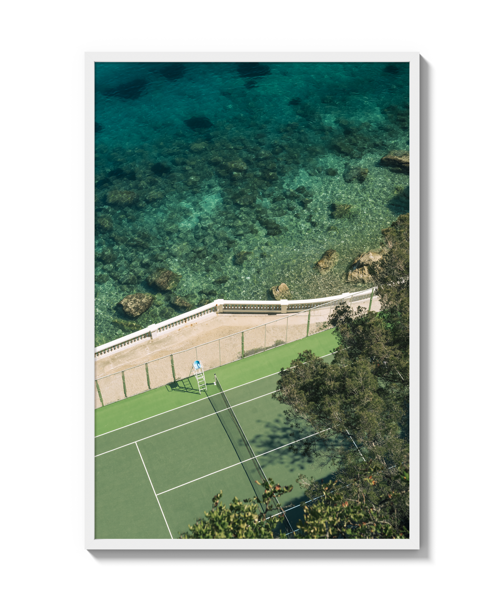 Tennis on the Med