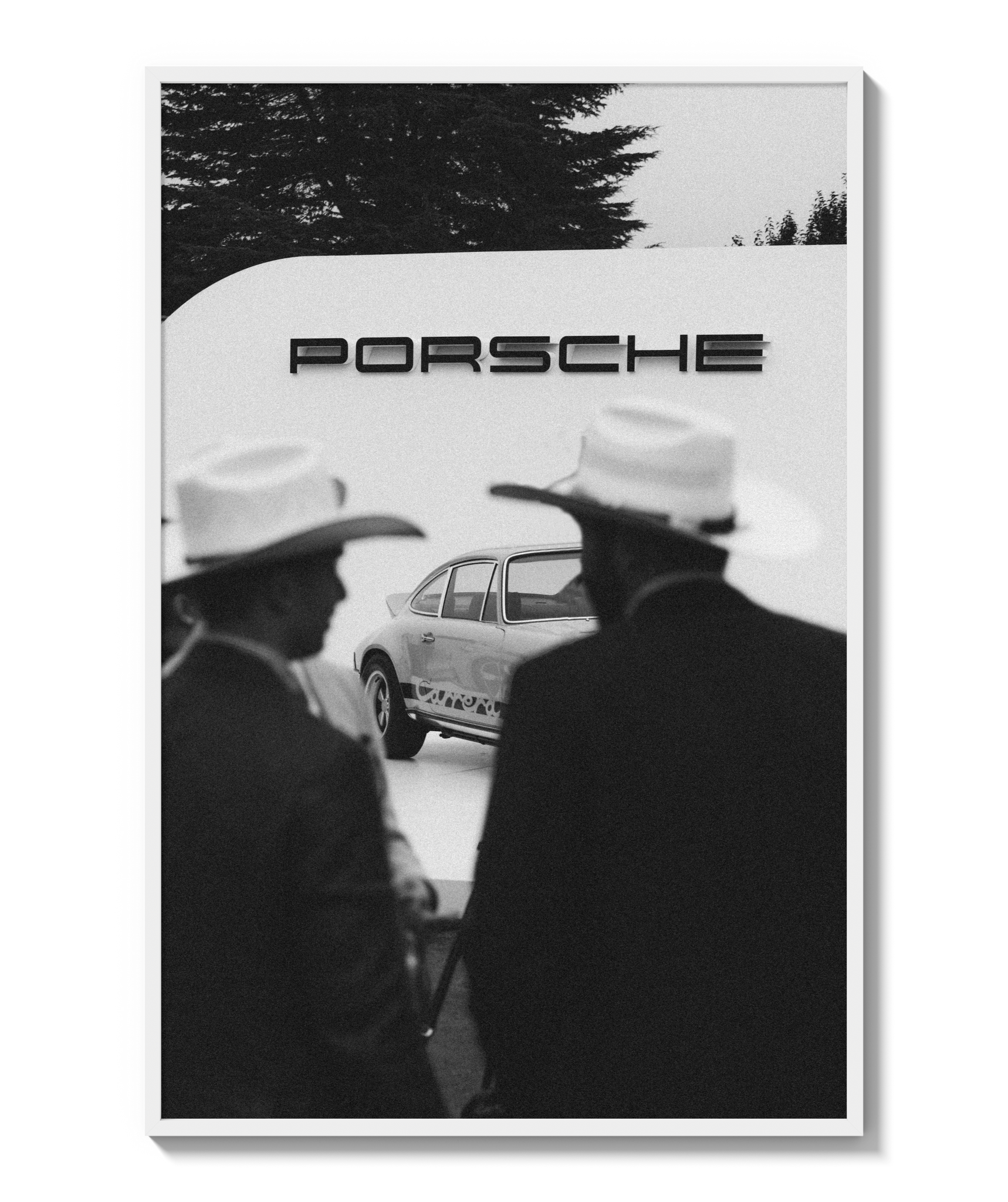 Porsche Cowboys