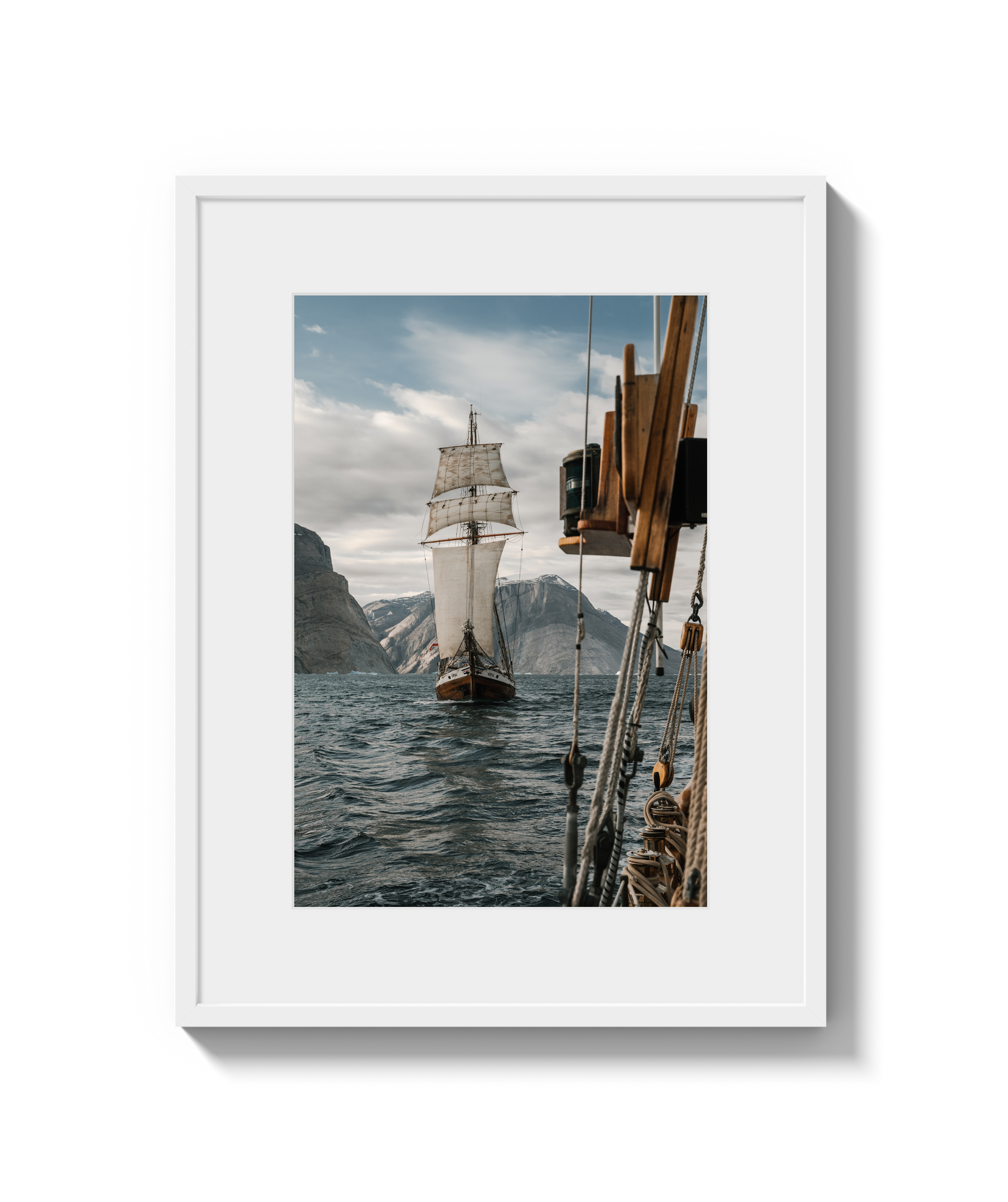 Schooner Opal I