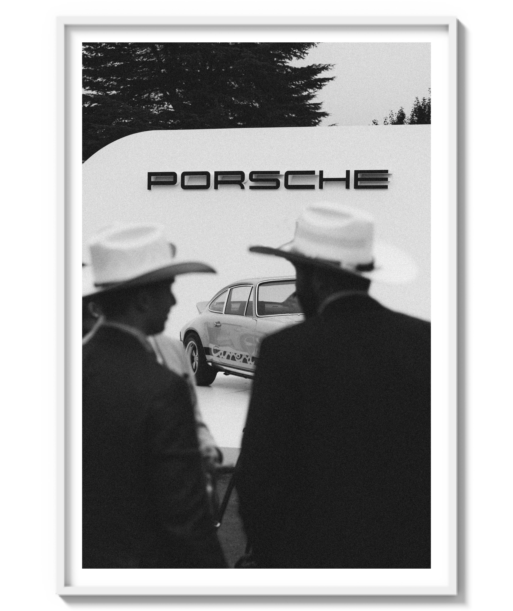 Porsche Cowboys