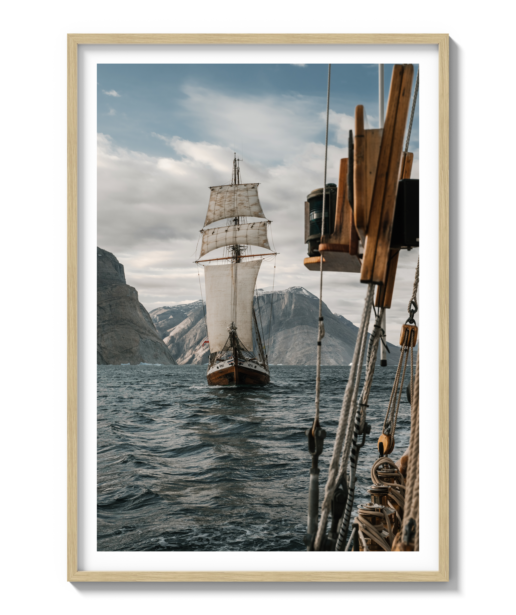 Schooner Opal I