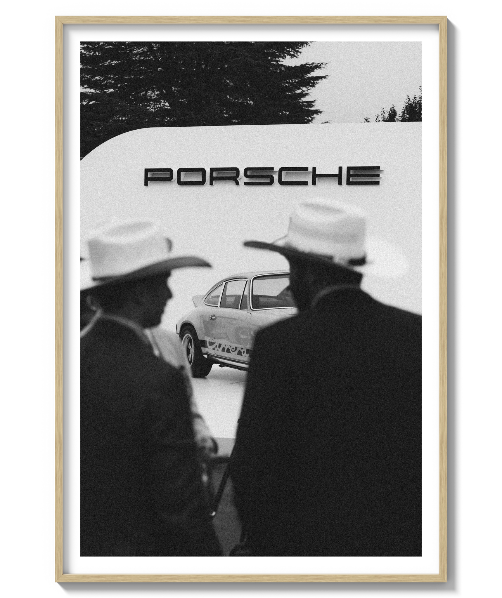 Porsche Cowboys