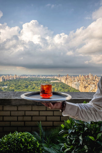 Central Park Negroni