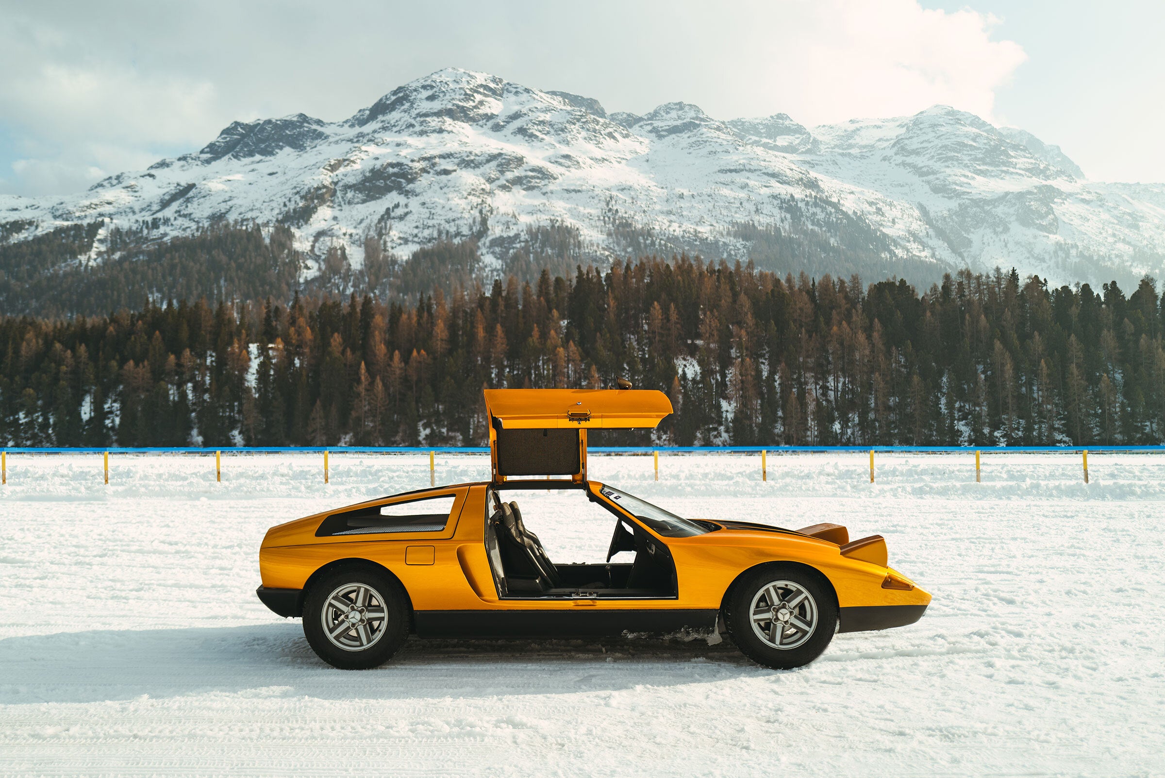 C111 on Ice