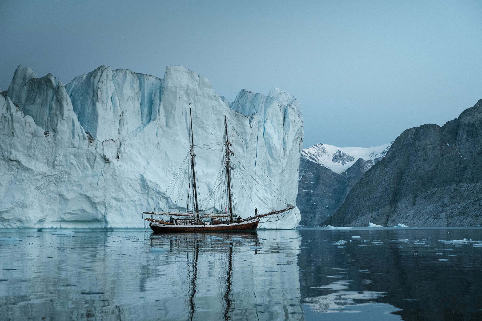 Schooner Opal II